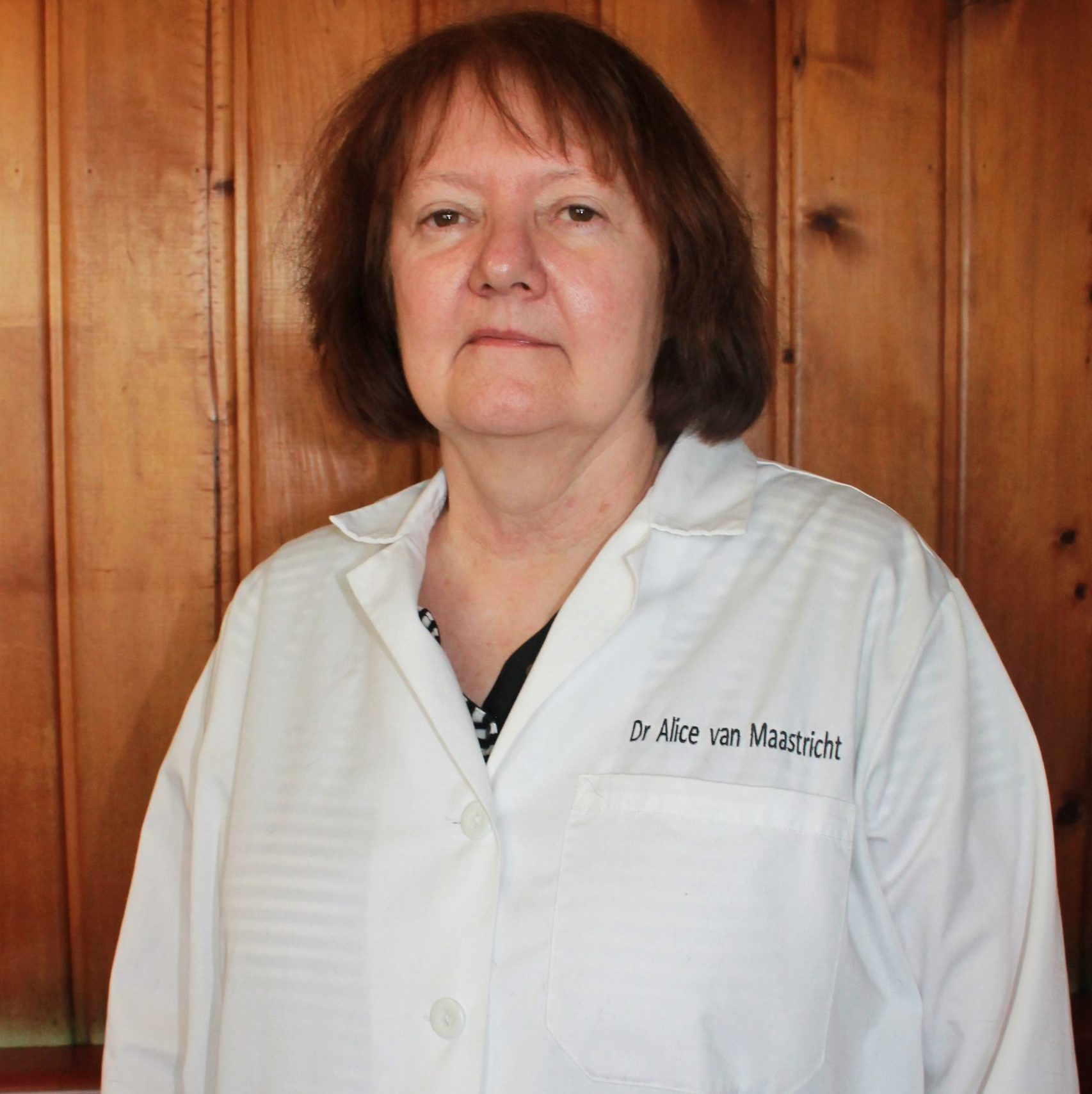 Alice van Maastricht DVM Alice van Maastricht DVM