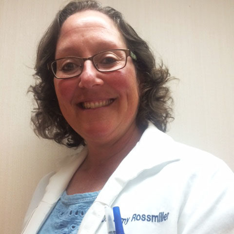 Amy Rossmiller DVM Amy Rossmiller DVM