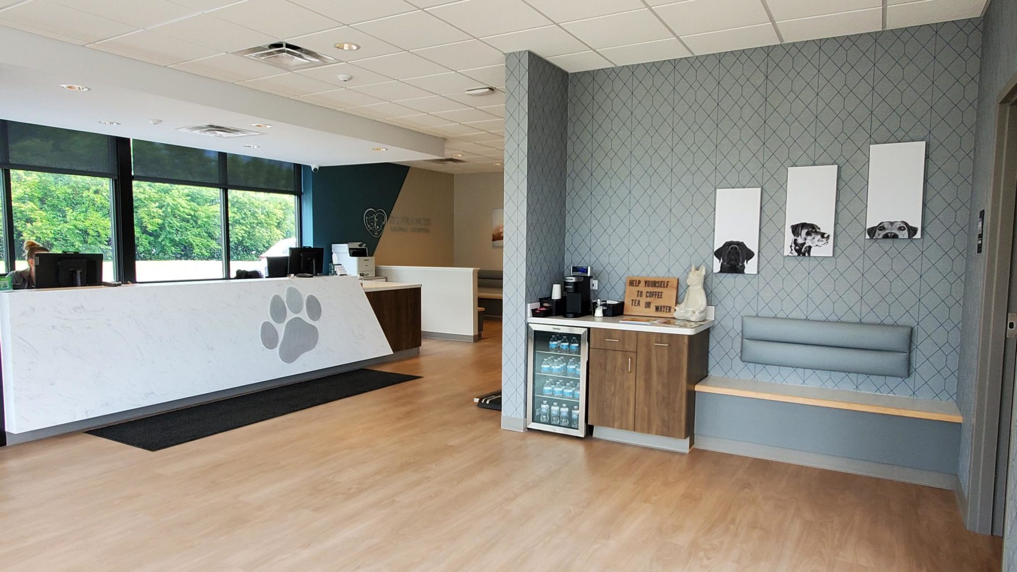 Hospital Tour St. Francis Animal Hospital in Saint Francis, WI